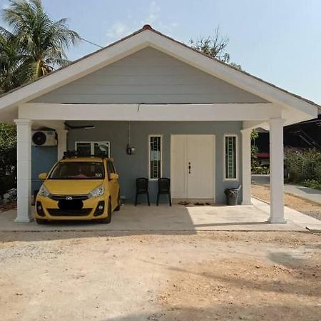 Cms Homestay Alor Setar Exteriör bild