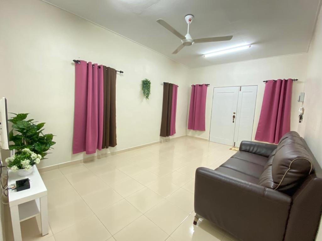 Cms Homestay Alor Setar Exteriör bild