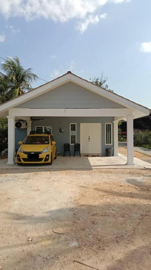 Cms Homestay Alor Setar Exteriör bild