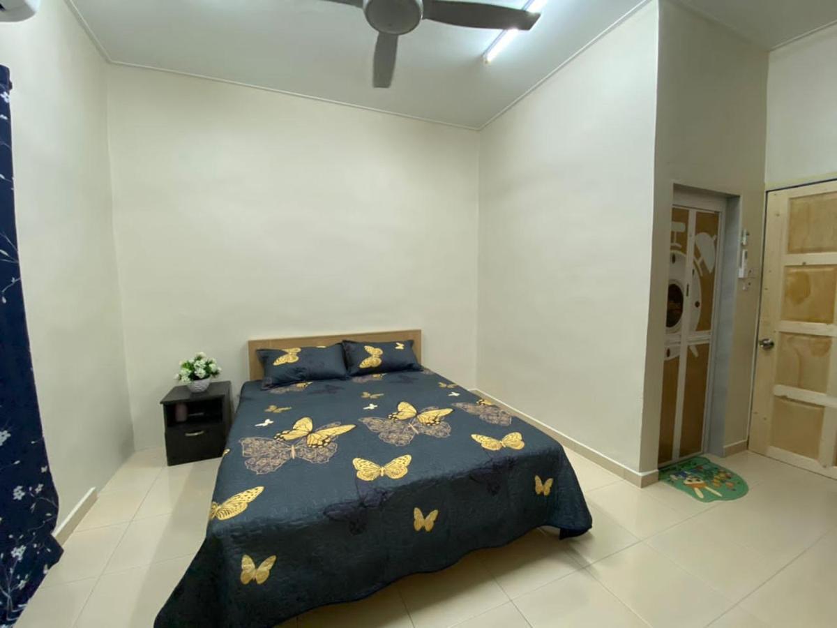 Cms Homestay Alor Setar Exteriör bild