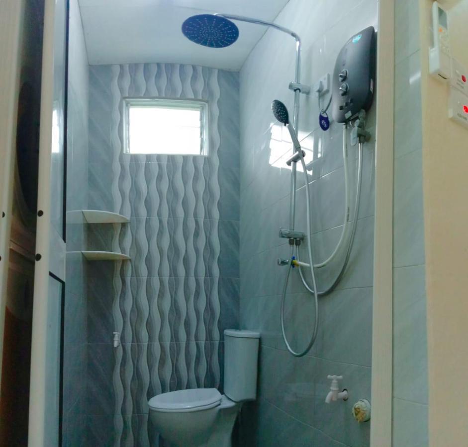 Cms Homestay Alor Setar Exteriör bild