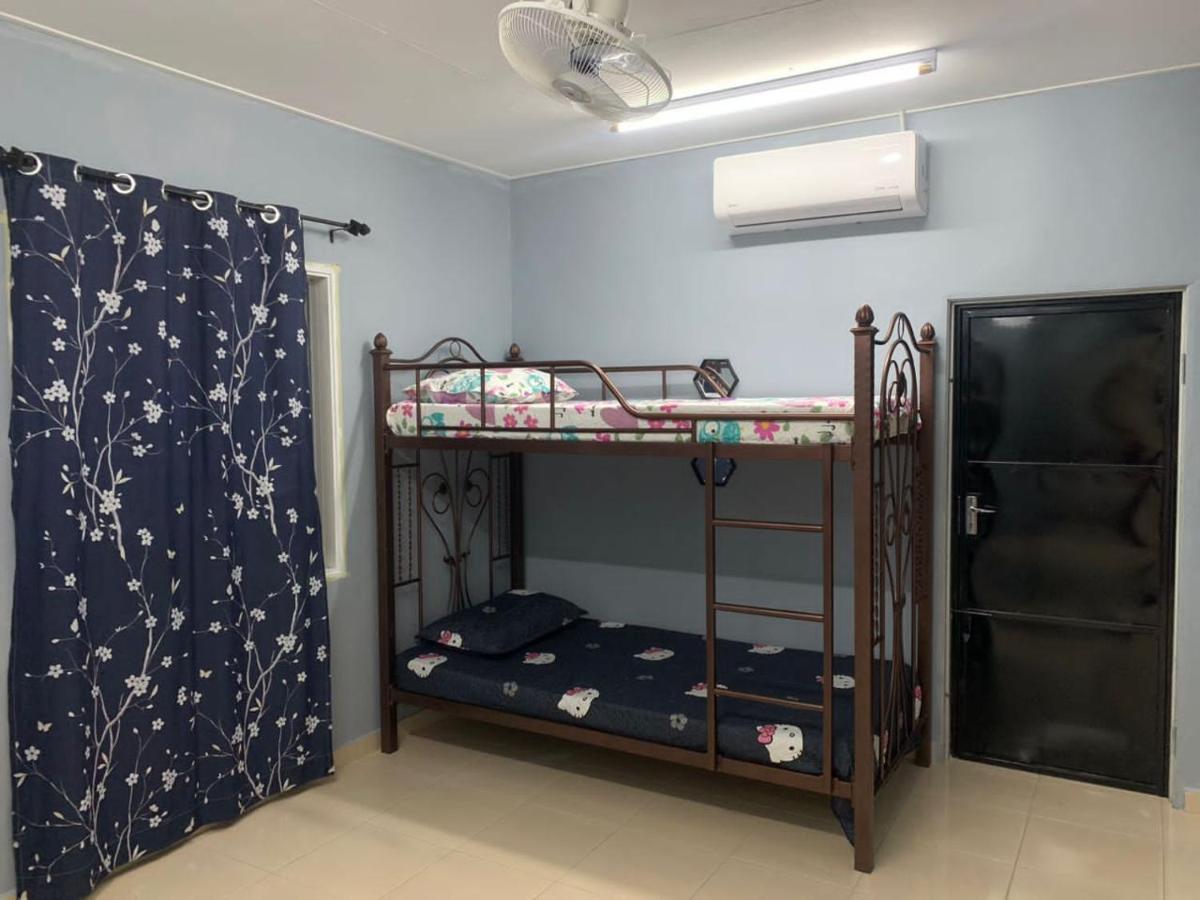 Cms Homestay Alor Setar Exteriör bild