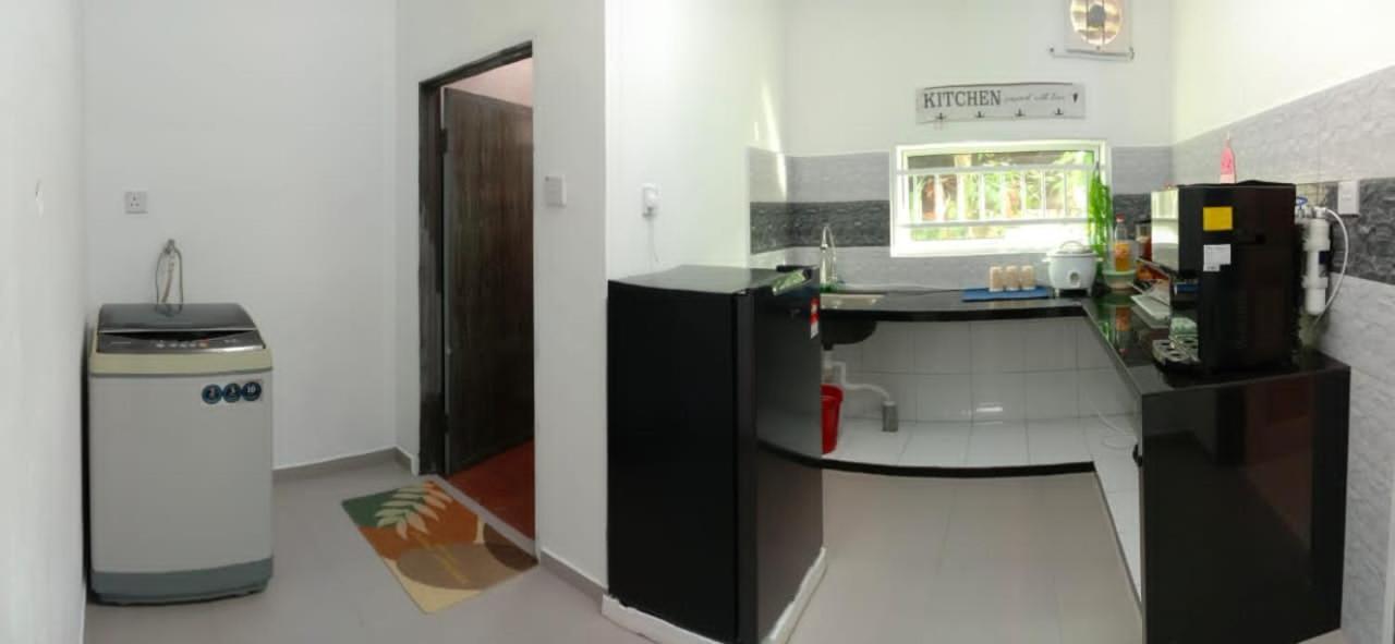 Cms Homestay Alor Setar Exteriör bild